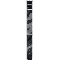 Thomas Sabo Uhrenarmbänder-Watch Strap Code TS Nato Black Camouflage - ZWA0309-276-30