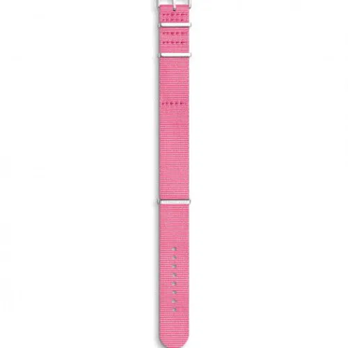 Thomas Sabo Uhrenarmbänder-Watch Strap Code TS Nato Pink - ZWA0313-276-9