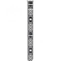 Thomas Sabo Uhrenarmbänder-Watch Strap Code TS Nato Black Night Sky - ZWA0322-276-30