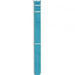 Thomas Sabo Uhrenarmbänder-Watch Strap Code TS Nato Turquoise - ZWA0312-276-17
