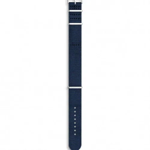 Thomas Sabo Uhrenarmbänder-Watch Strap Code TS Nato Dark Blue - ZWA0310-276-1
