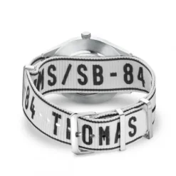 Thomas Sabo Uhrenarmbänder-Watch Strap Code TS Nato Urban White - ZWA0319-276-25