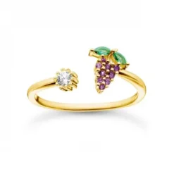 Thomas Sabo Ringe-Weintraube Ring - TR2354-971-7