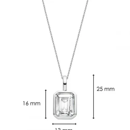 Ti Sento Milano Anhänger-Anhänger - 6817ZI