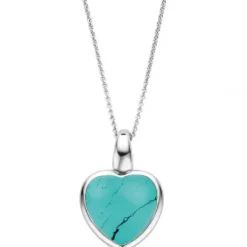 Ti Sento Milano (Kette mit) Herz-Anhänger - 6800TQ