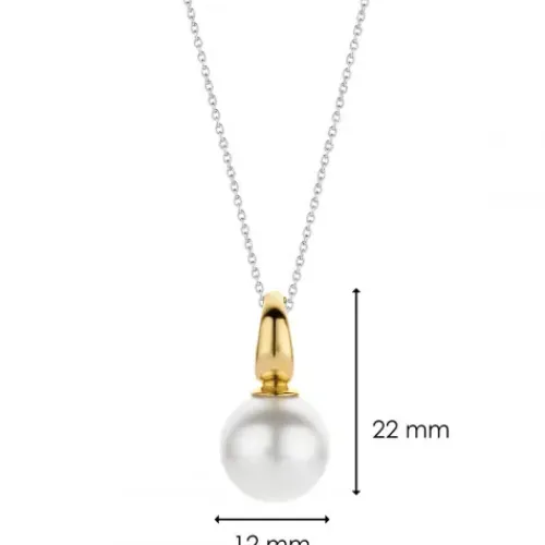 Ti Sento Milano Anhänger-Anhänger - 6805PW