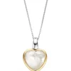 Ti Sento Milano (Kette mit) Herz-Anhänger - 6807MW