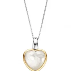Ti Sento Milano (Kette mit) Herz-Anhänger - 6807MW