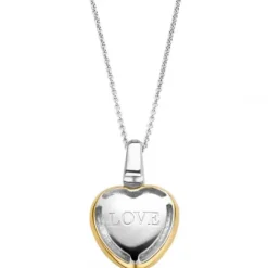 Ti Sento Milano (Kette mit) Herz-Anhänger - 6801ZY