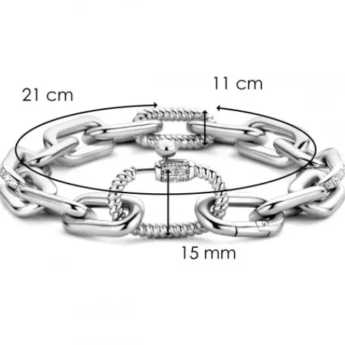 Ti Sento Milano Armbänder-Armband - 2949ZI