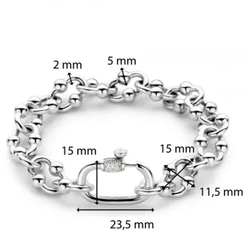 Ti Sento Milano Armbänder-Armband - 23016SI