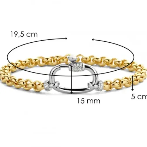 Ti Sento Milano Armbänder-Armband - 2950ZY