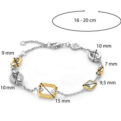 Ti Sento Milano Armbänder-Armband - 23022ZY