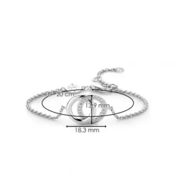 Ti Sento Milano Armbänder-Armband - 2790ZI