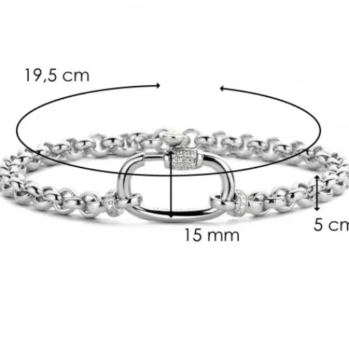 Ti Sento Milano Armbänder-Armband - 2950ZI