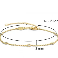 Ti Sento Milano Armbänder-Armband - 2974ZY