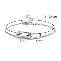 Ti Sento Milano Armbänder-Armband - 2960ZI