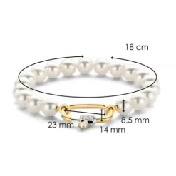 Ti Sento Milano Armbänder-Armband - 2961PW