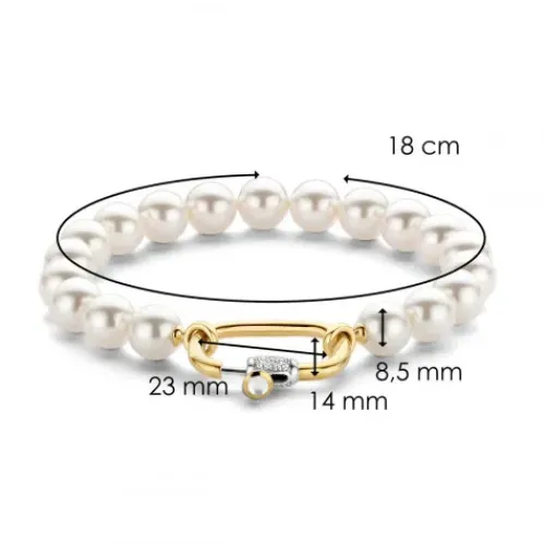 Ti Sento Milano Armbänder-Armband - 2961PW