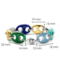 Ti Sento Milano Armbänder-Armband - 2988TQ