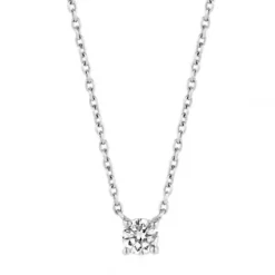 Ti Sento Milano Halsketten-Halskette - 3894ZI/42