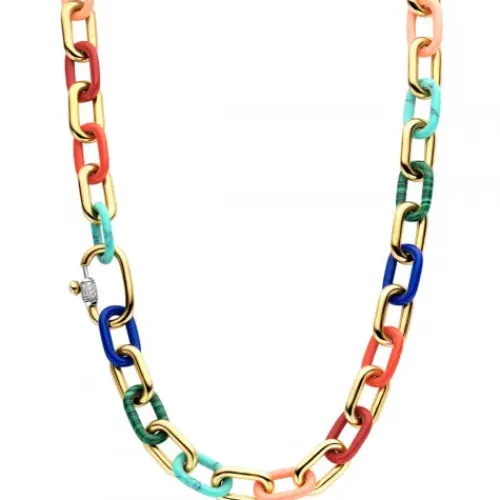 Ti Sento Milano Halsketten-Halskette - 34005MC/45