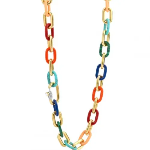 Ti Sento Milano Halsketten-Halskette - 34005MC/45