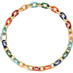 Ti Sento Milano Halsketten-Halskette - 34005MC/45