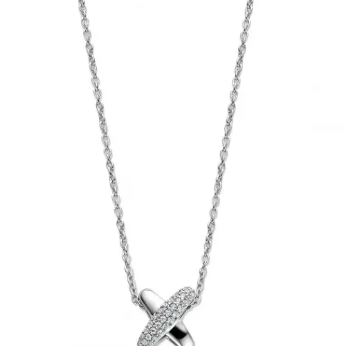 Ti Sento Milano Halsketten-Halskette - 34003ZI/42