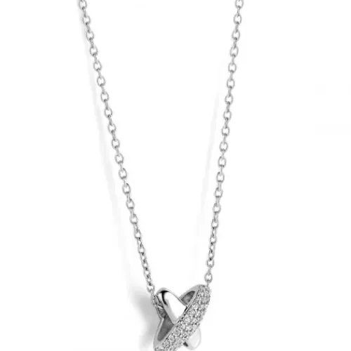 Ti Sento Milano Halsketten-Halskette - 34003ZI/42