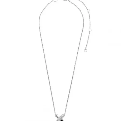 Ti Sento Milano Halsketten-Halskette - 34003ZI/42