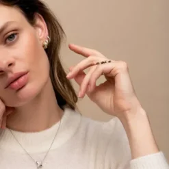 Ti Sento Milano Halsketten-Halskette - 34003ZI/42