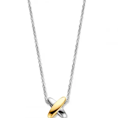 Ti Sento Milano Halsketten-Halskette - 34003SY/42