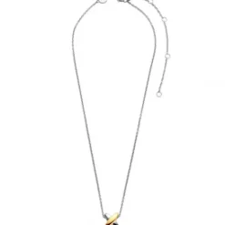 Ti Sento Milano Halsketten-Halskette - 34003SY/42