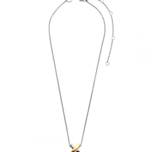 Ti Sento Milano Halsketten-Halskette - 34003SY/42