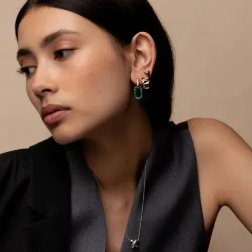 Ti Sento Milano Halsketten-Halskette - 34003SY/42