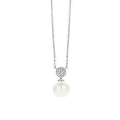 Ti Sento Milano Halsketten-Halskette - 3854PW/42