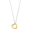 Ti Sento Milano (Kette mit) Herz-Halskette - 34022SY/42