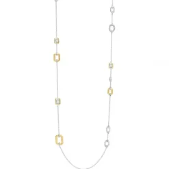 Ti Sento Milano Halsketten-Halskette - 34028ZY/80