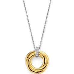 Ti Sento Milano Halsketten-Halskette - 3972ZY/42