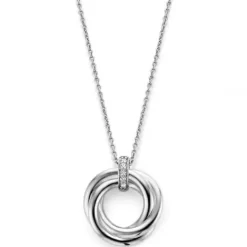 Ti Sento Milano Halsketten-Halskette - 3972ZI/42