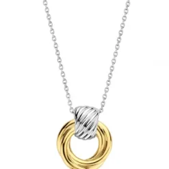 Ti Sento Milano Halsketten-Halskette - 3973SY/42