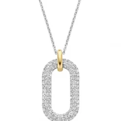 Ti Sento Milano Halsketten-Halskette - 3964ZY/42