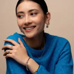 Ti Sento Milano Ohrringe-Ohrhänger - 7892ZI