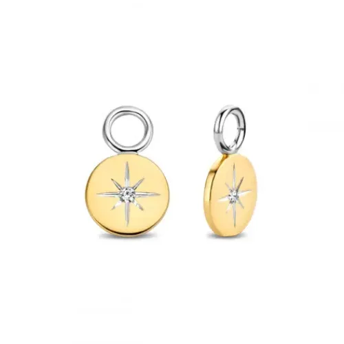 Ti Sento Milano Ohrringe-Ohrring Anhänger - 9224ZY