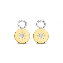 Ti Sento Milano Ohrringe-Ohrring Anhänger - 9224ZY