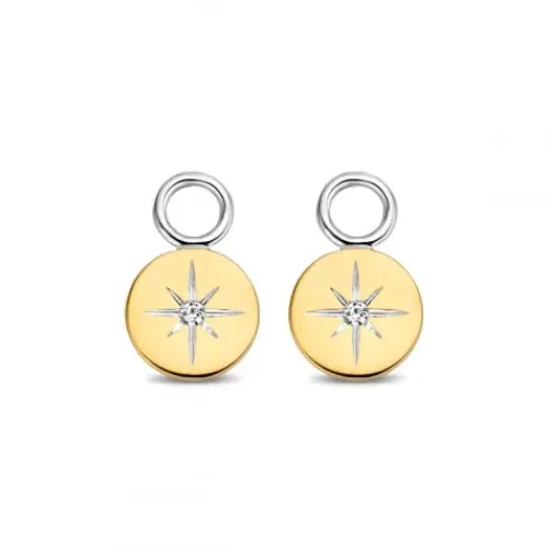 Ti Sento Milano Ohrringe-Ohrring Anhänger - 9224ZY