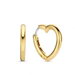 Ti Sento Milano (Kette mit) Herz-Ohrringe - 7917SY