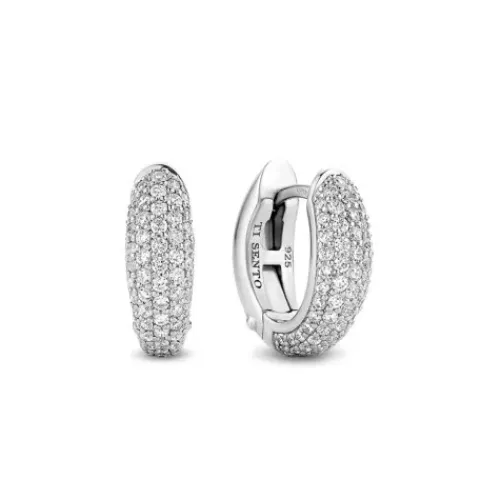 Ti Sento Milano Ohrringe-Ohrringe - 7804ZI