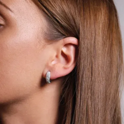 Ti Sento Milano Ohrringe-Ohrringe - 7804ZI